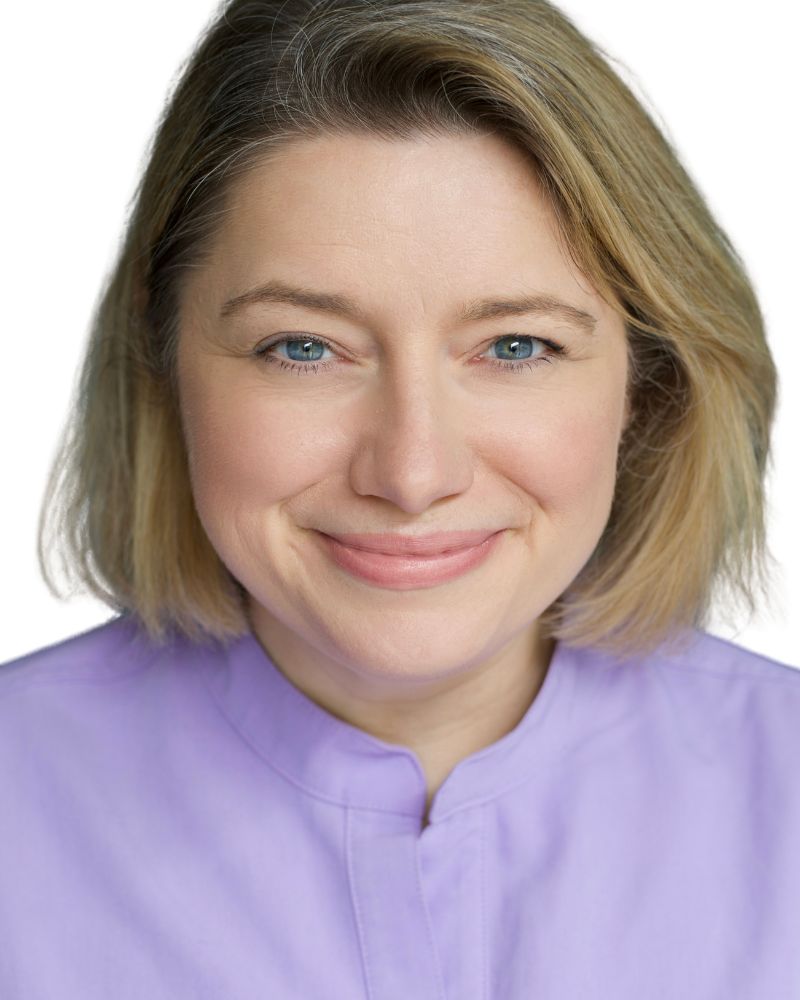 Dr Lucy Hooper — Private GP and Medical Educator